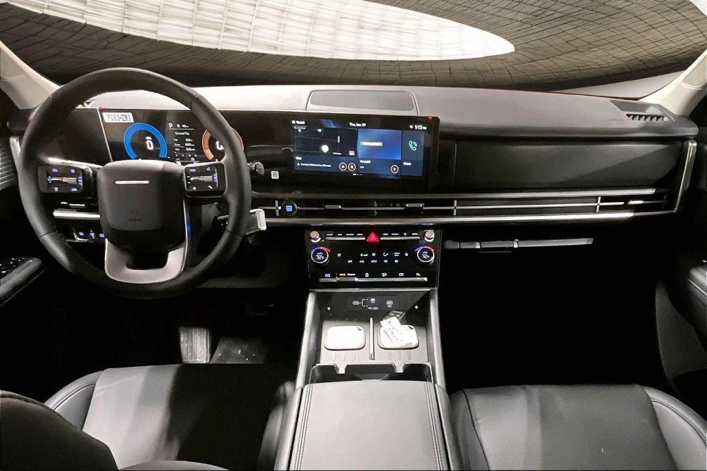 new 2026 Hyundai Santa Fe car, priced at $38,837