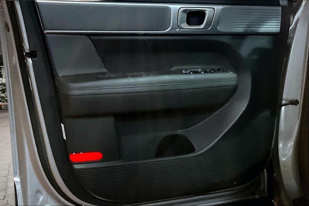 new 2026 Hyundai Santa Fe car, priced at $38,837