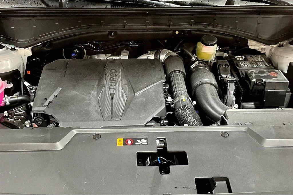 new 2026 Hyundai Santa Fe car, priced at $38,837