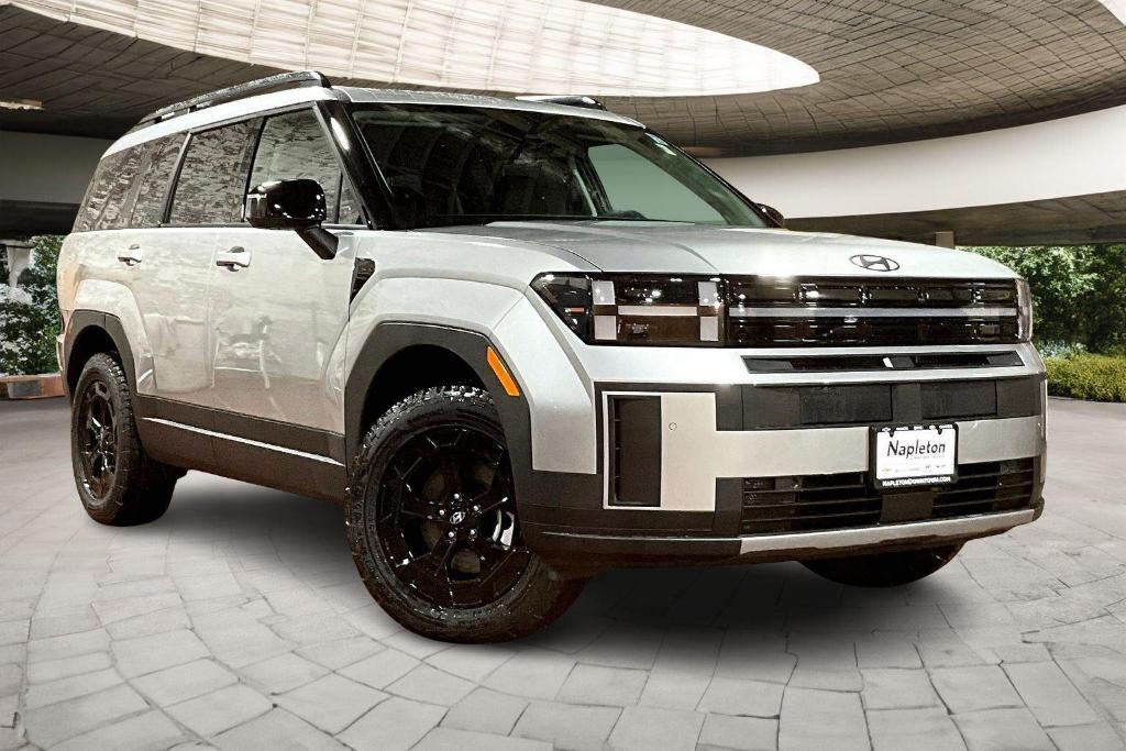 new 2026 Hyundai Santa Fe car, priced at $38,837