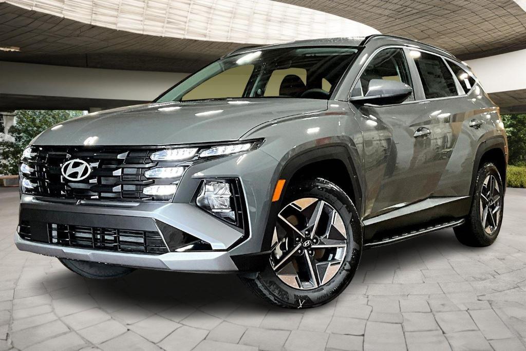 new 2026 Hyundai Tucson car, priced at $31,004