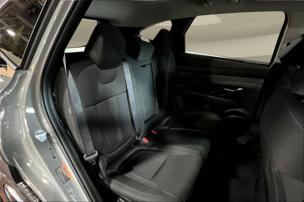 new 2026 Hyundai Tucson car, priced at $32,050