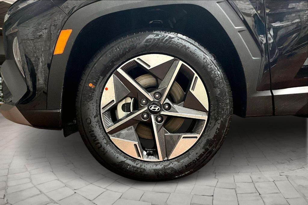 new 2026 Hyundai Tucson car, priced at $32,654