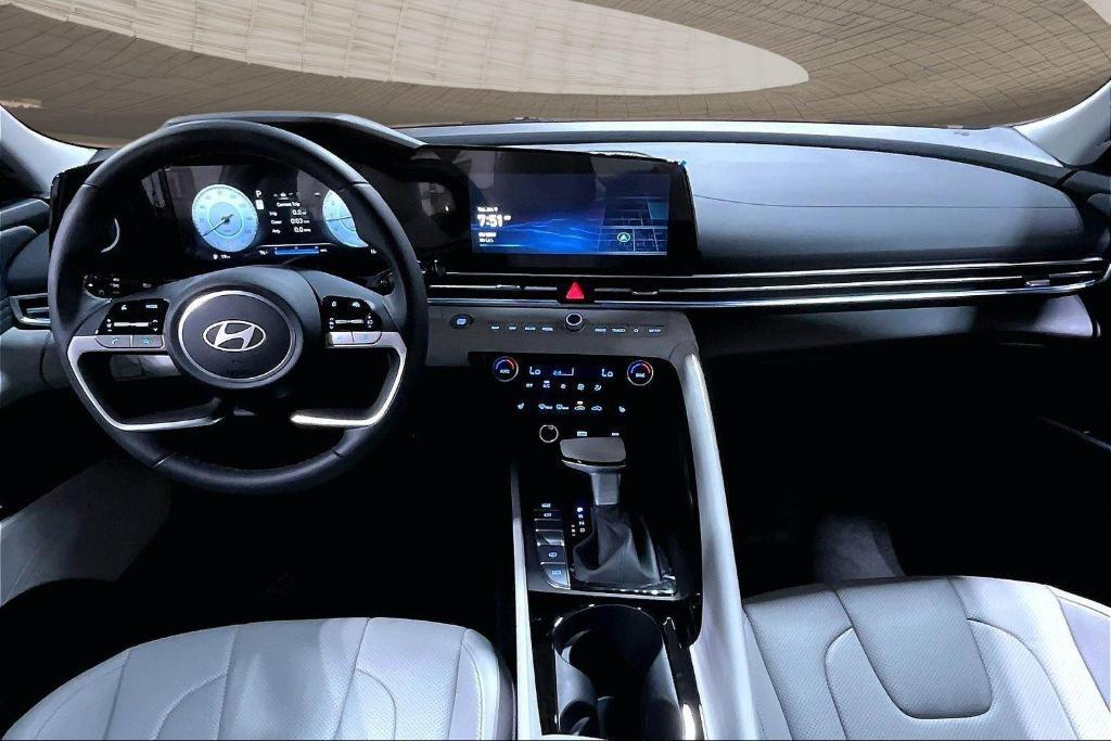 new 2026 Hyundai Elantra car, priced at $25,775