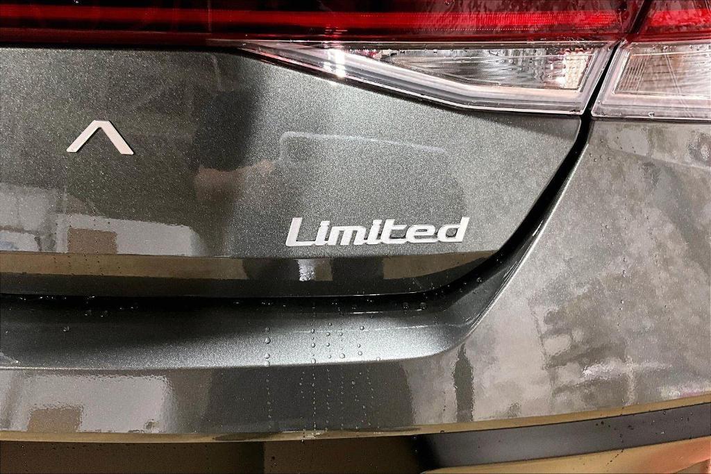 new 2026 Hyundai Elantra car, priced at $25,775