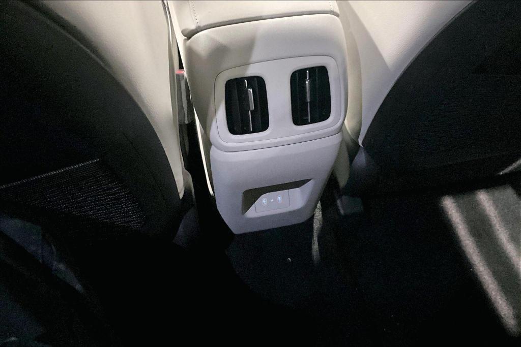 new 2026 Hyundai Tucson car, priced at $40,002