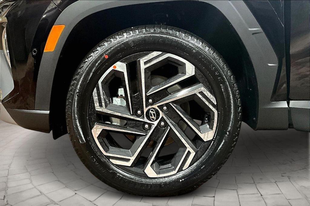 new 2026 Hyundai Tucson car, priced at $40,002