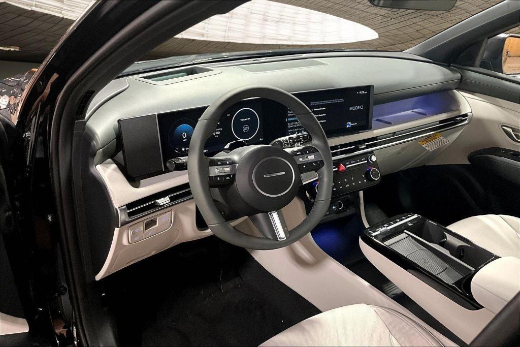 new 2026 Hyundai Tucson car, priced at $40,002