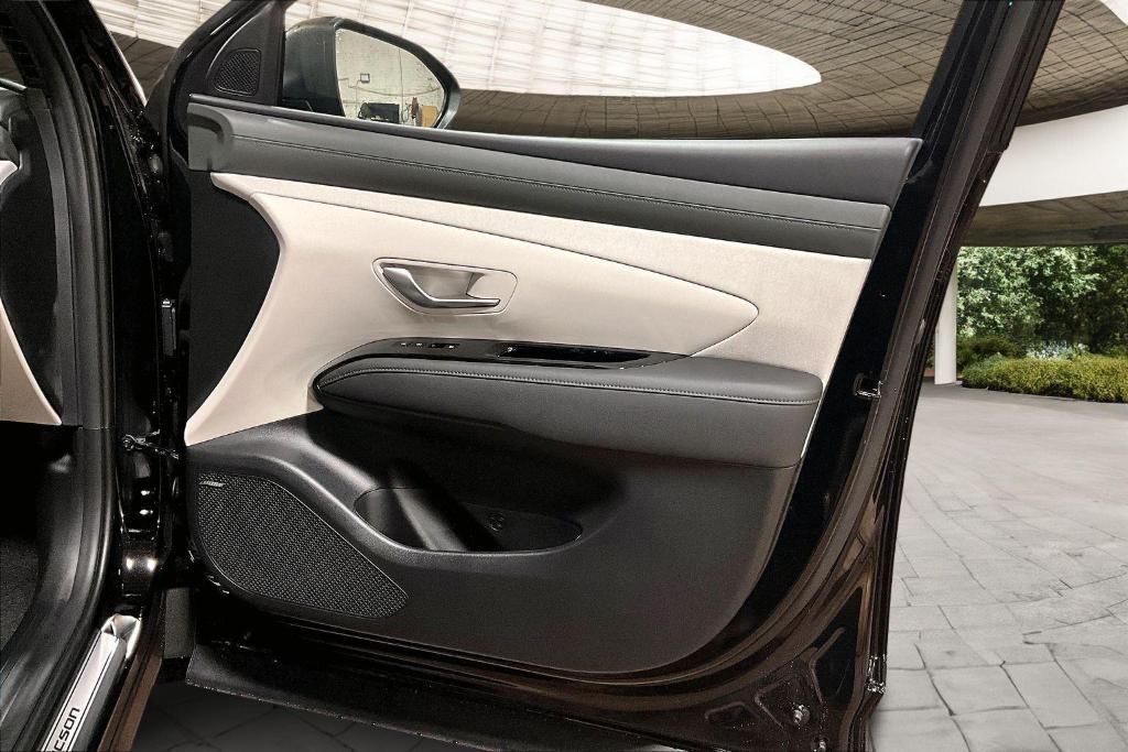 new 2026 Hyundai Tucson car, priced at $40,002