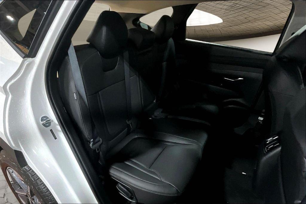 new 2026 Hyundai Tucson car, priced at $33,794
