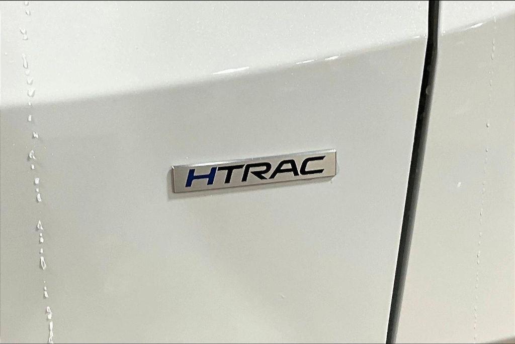 new 2026 Hyundai Tucson car, priced at $33,794