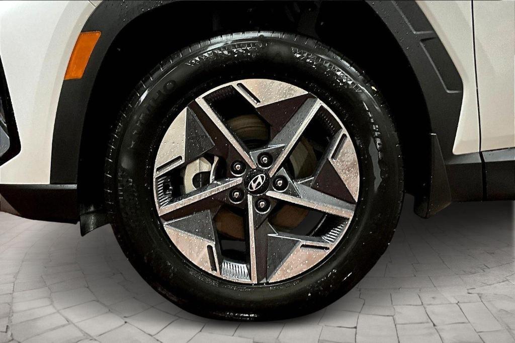 new 2026 Hyundai Tucson car, priced at $33,794