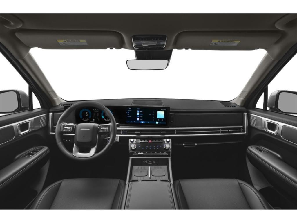 new 2026 Hyundai Santa Fe car, priced at $35,669
