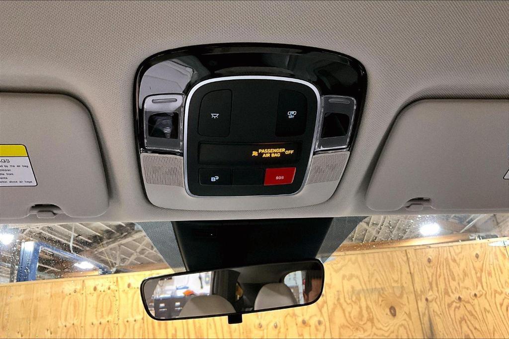 new 2026 Hyundai Tucson car, priced at $32,885