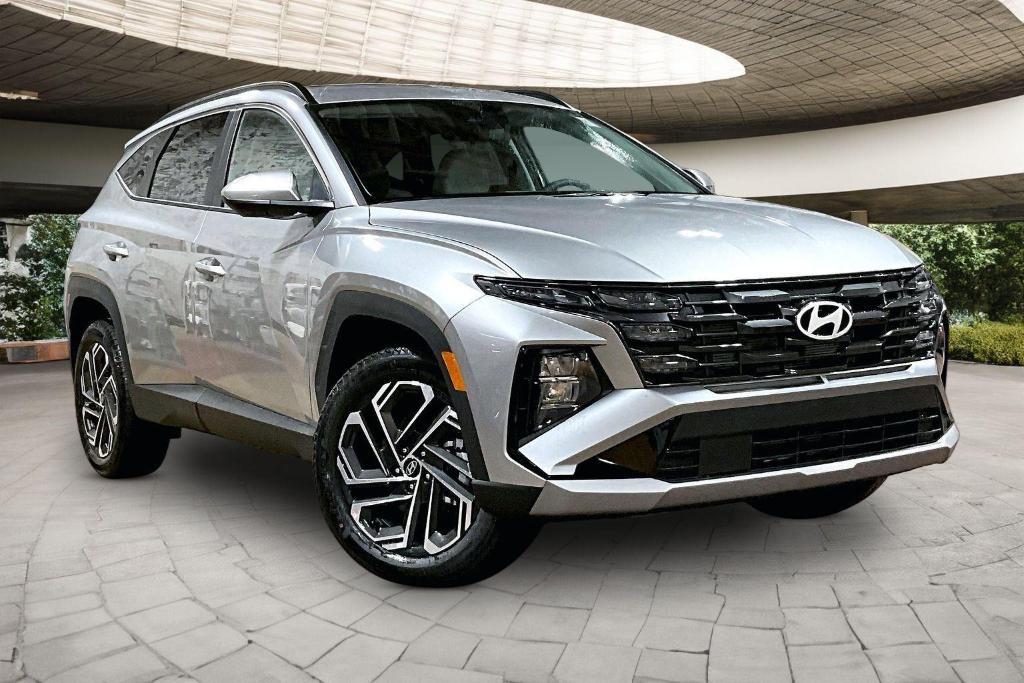 new 2026 Hyundai Tucson car, priced at $32,885