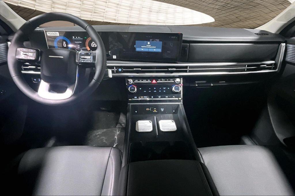 new 2026 Hyundai Santa Fe car, priced at $40,443