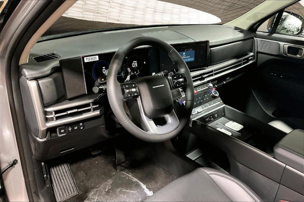 new 2026 Hyundai Santa Fe car, priced at $40,443
