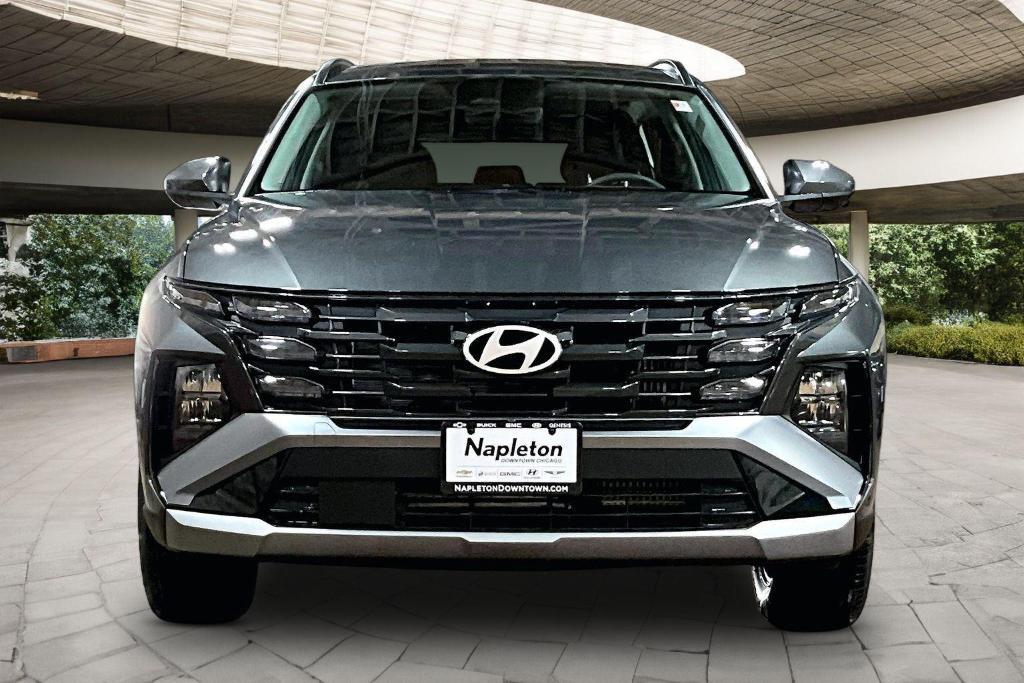 new 2026 Hyundai TUCSON Hybrid car, priced at $33,685