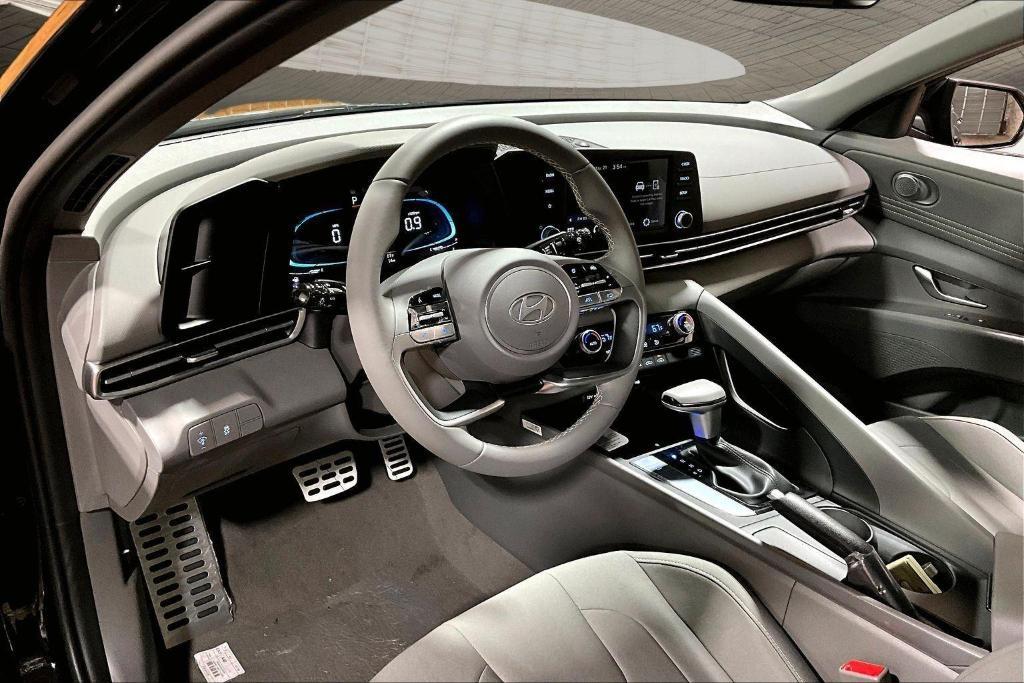 new 2026 Hyundai Elantra car, priced at $22,707