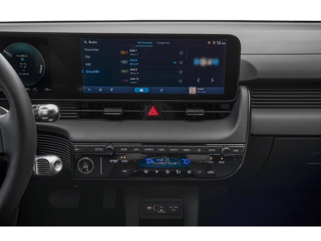 new 2026 Hyundai IONIQ 5 car, priced at $44,000