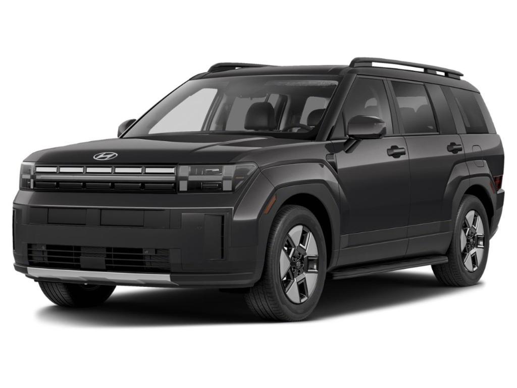 new 2026 Hyundai SANTA FE HEV car, priced at $36,765