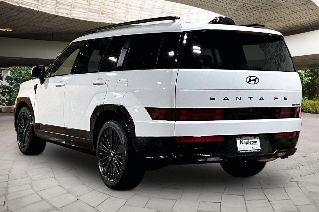 new 2026 Hyundai SANTA FE HEV car, priced at $48,476