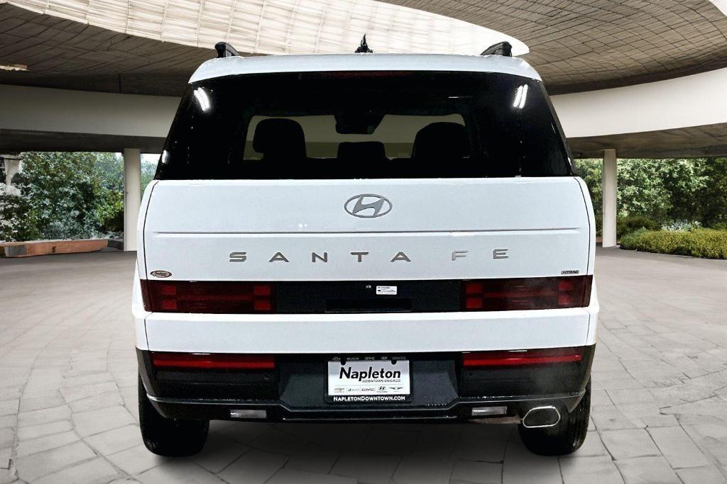 new 2026 Hyundai Santa Fe car, priced at $36,723