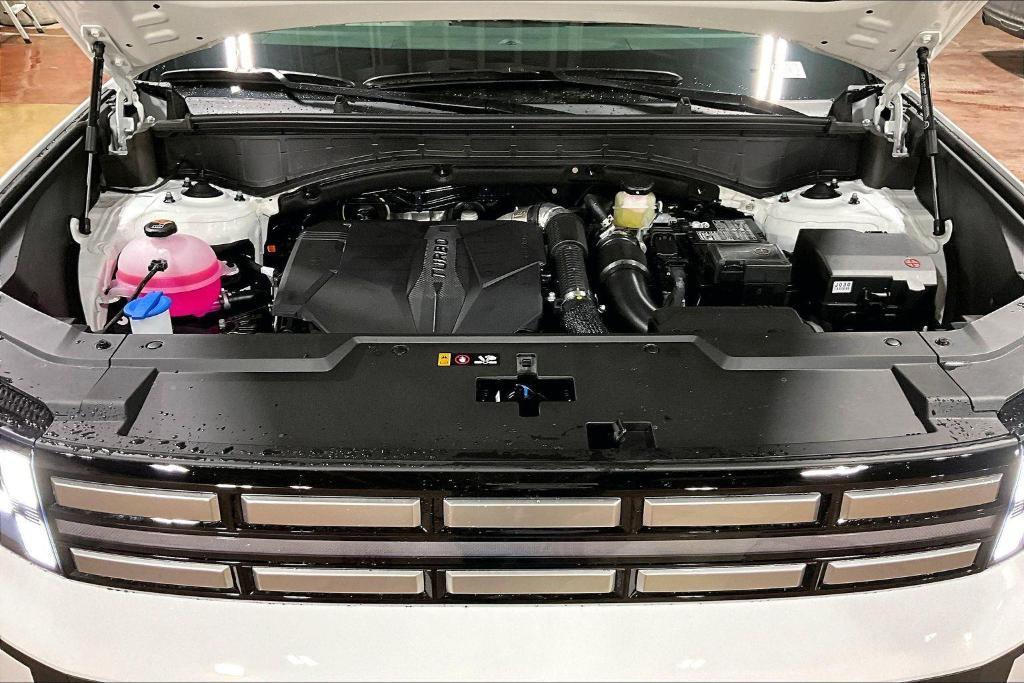 new 2026 Hyundai Santa Fe car, priced at $36,723