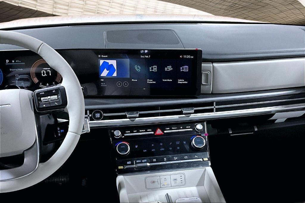 new 2026 Hyundai Santa Fe car, priced at $36,723