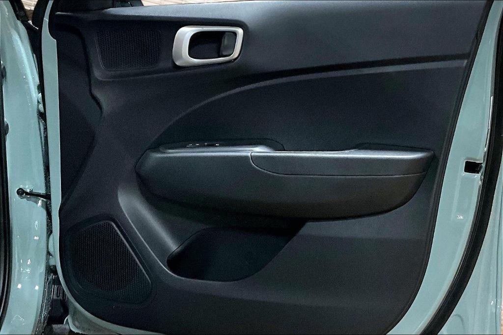 new 2026 Hyundai Venue car, priced at $24,717