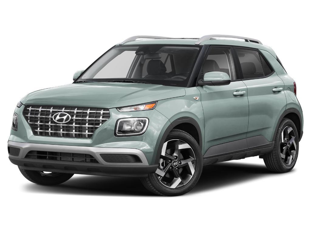 new 2026 Hyundai Venue car, priced at $25,492