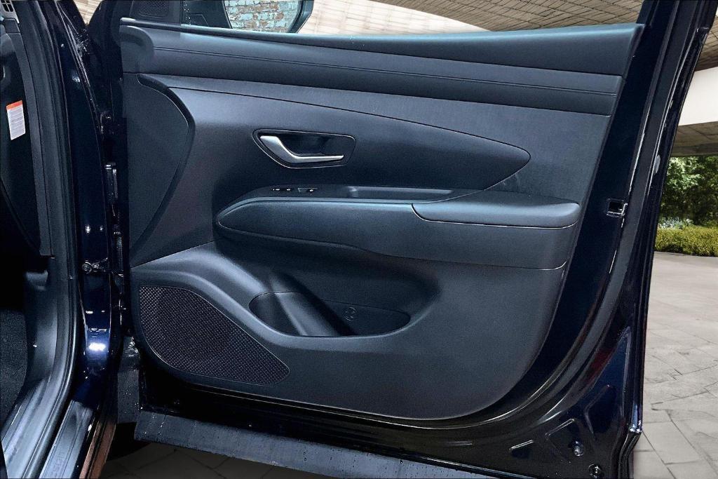 new 2026 Hyundai TUCSON Hybrid car, priced at $33,368