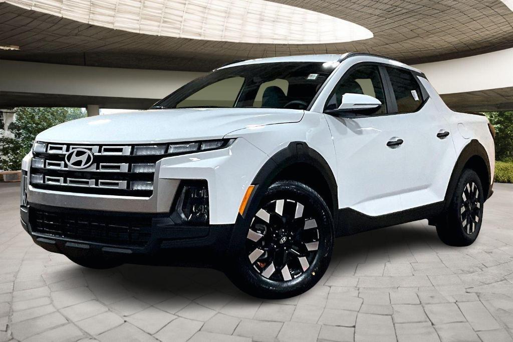 new 2026 Hyundai SANTA CRUZ car, priced at $32,564