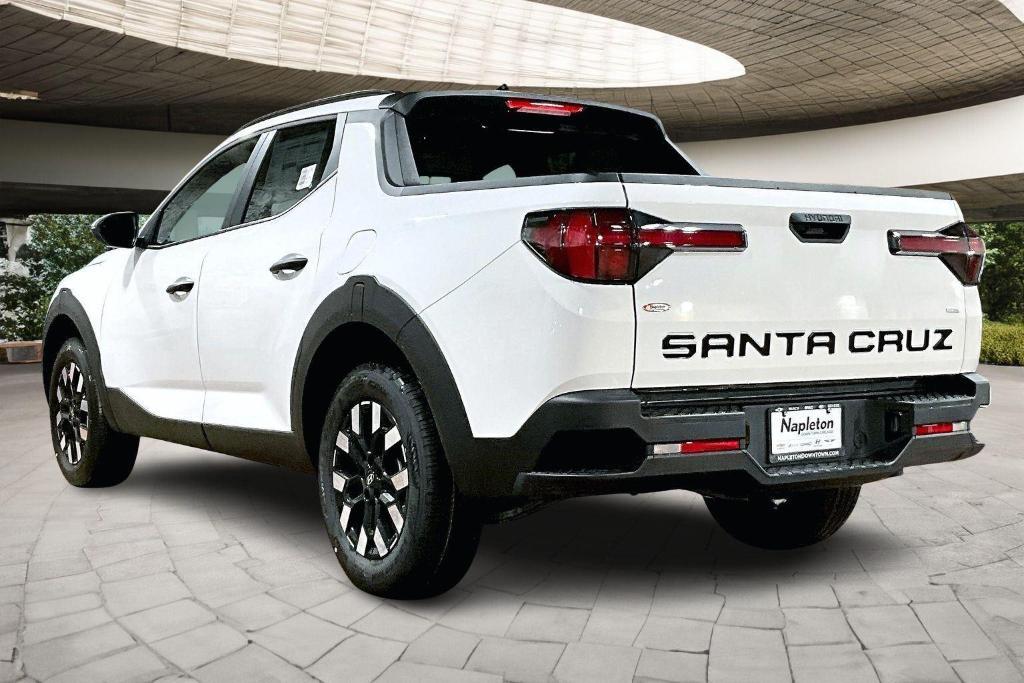 new 2026 Hyundai SANTA CRUZ car, priced at $32,564