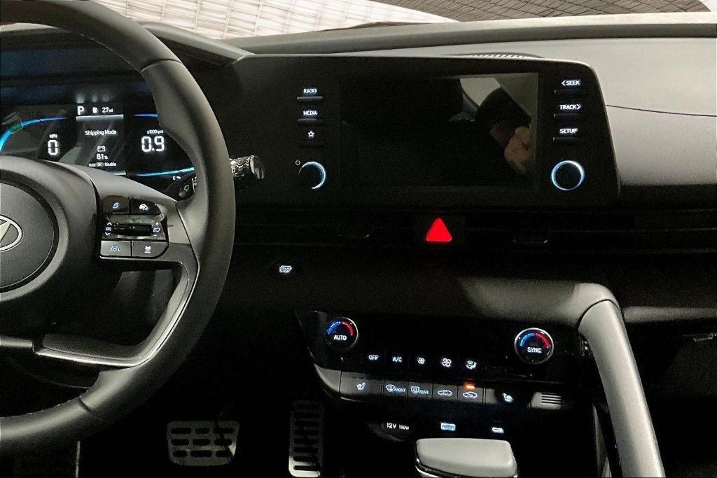 new 2026 Hyundai Elantra car, priced at $24,032