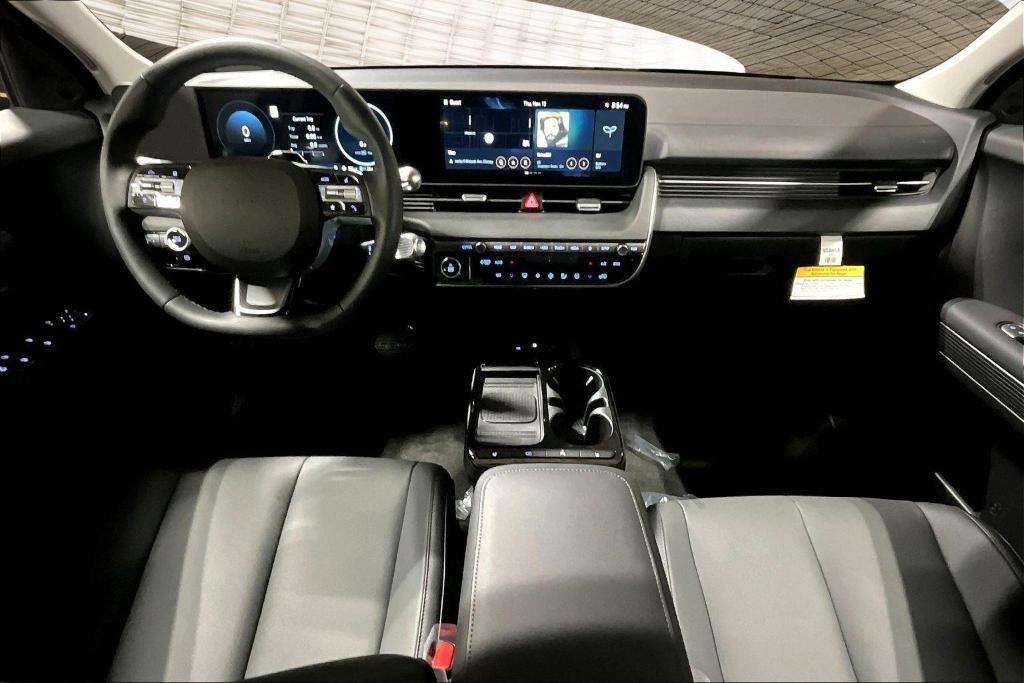 new 2026 Hyundai IONIQ 5 car, priced at $41,364