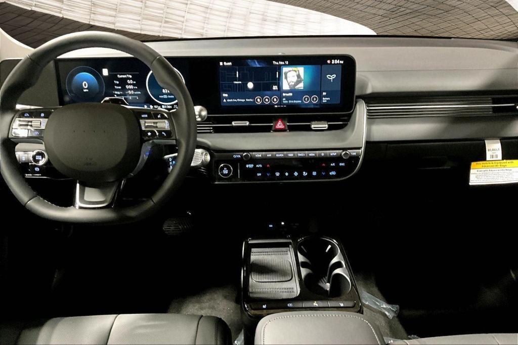 new 2026 Hyundai IONIQ 5 car, priced at $41,364