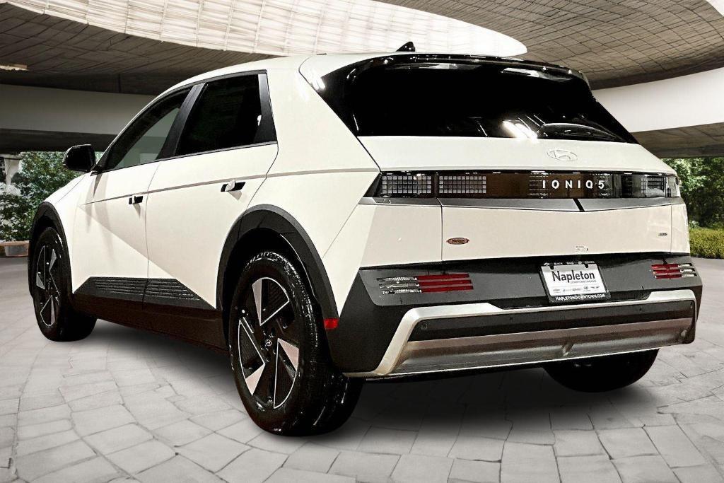 new 2026 Hyundai IONIQ 5 car, priced at $41,364