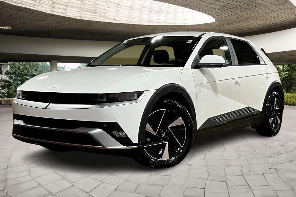 new 2026 Hyundai IONIQ 5 car, priced at $41,364