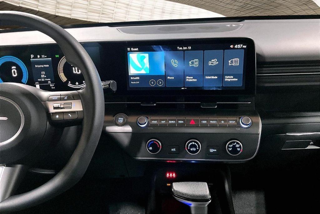 new 2026 Hyundai Kona car, priced at $26,566