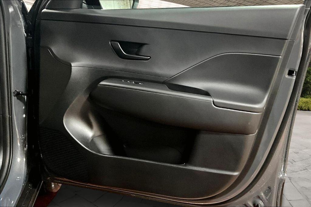 new 2026 Hyundai Kona car, priced at $26,566