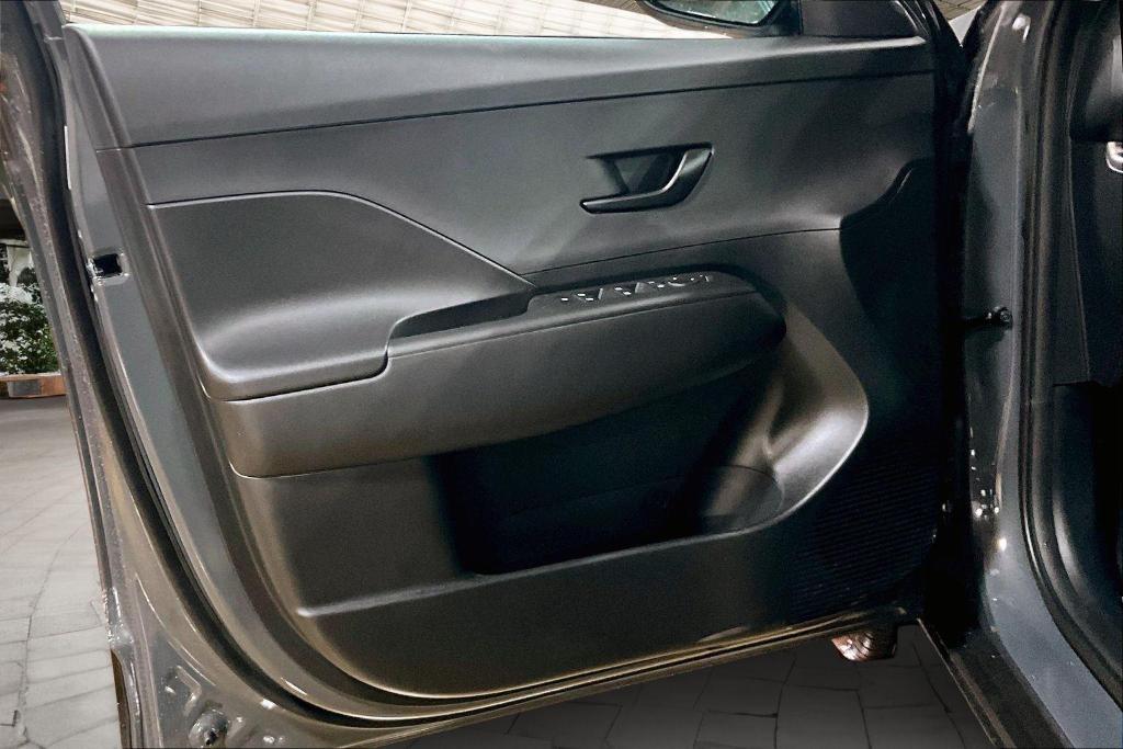 new 2026 Hyundai Kona car, priced at $26,566