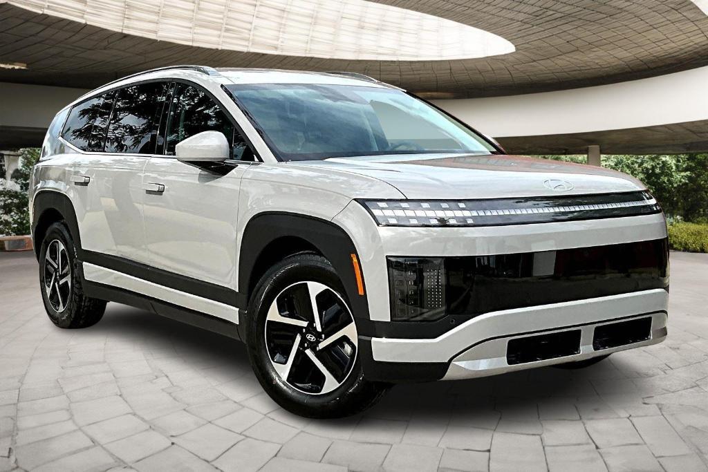 new 2026 Hyundai IONIQ 9 car, priced at $41,011