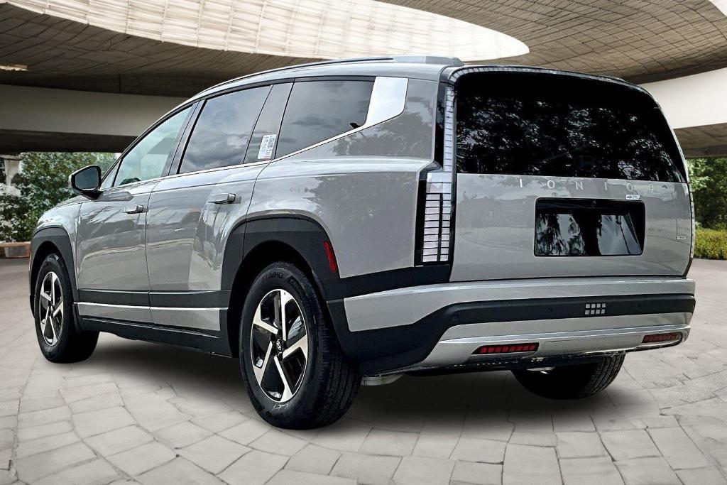 new 2026 Hyundai IONIQ 9 car, priced at $41,011