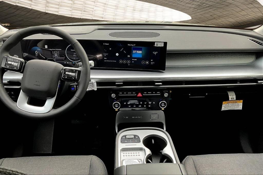 new 2026 Hyundai IONIQ 9 car, priced at $41,011