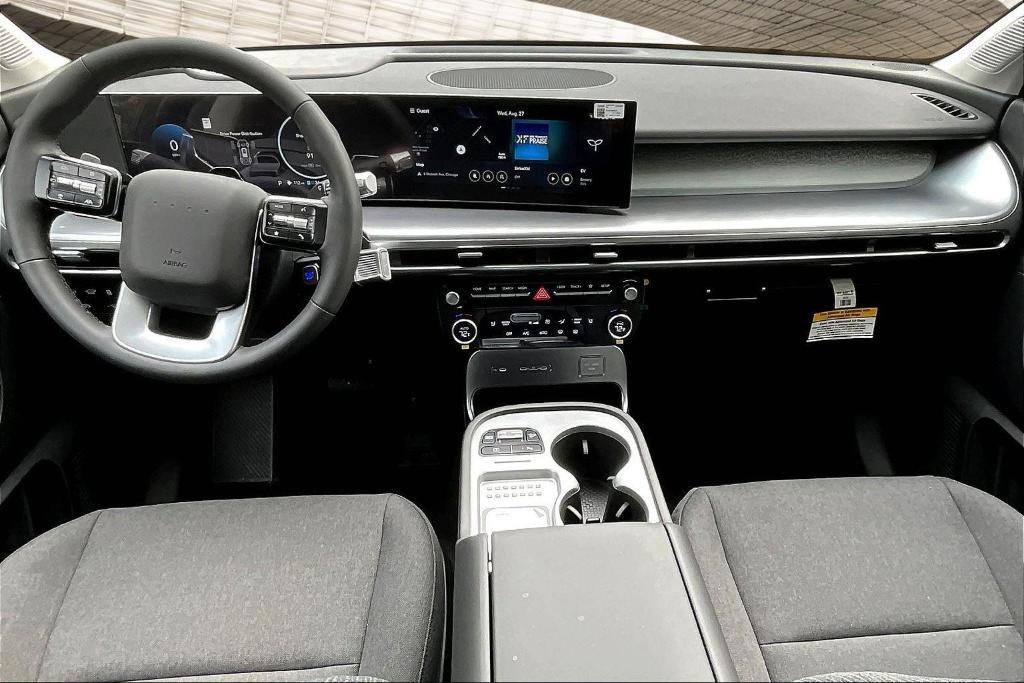 new 2026 Hyundai IONIQ 9 car, priced at $41,011