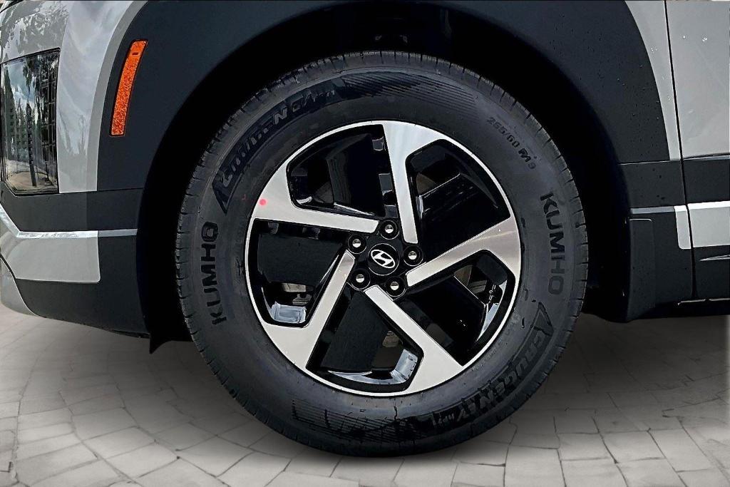 new 2026 Hyundai IONIQ 9 car, priced at $41,011