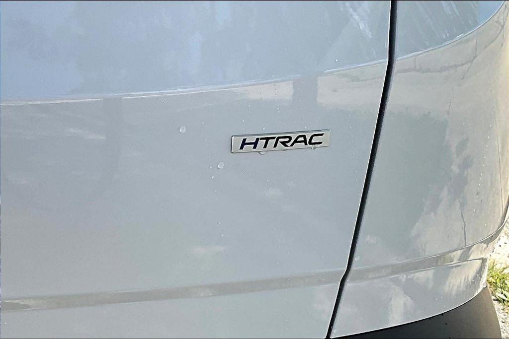 new 2026 Hyundai Tucson car, priced at $30,196