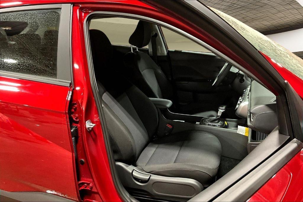 new 2026 Hyundai Kona car, priced at $26,833