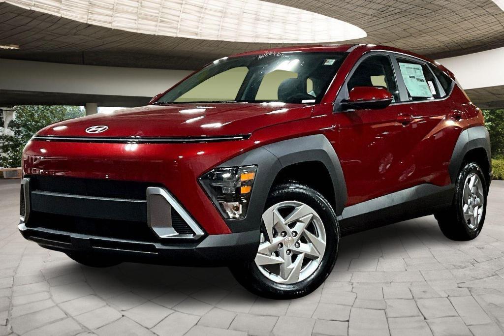 new 2026 Hyundai Kona car, priced at $26,565